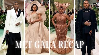 The Dress Code | Episode 18 - Met Gala 2024 Recap