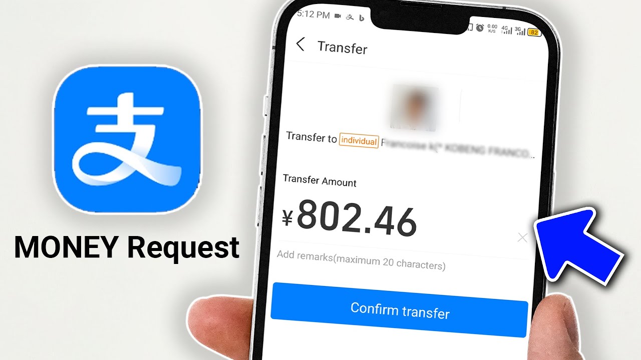Need Funds? Here’s How to Request Money in Alipay! - YouTube