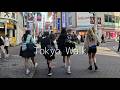 【Harajuku】Tokyo Winter Walk Compilation | Takeshita Street & Omotesando in February 2h45m