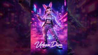 Urban Diva - CHROME WAVE
