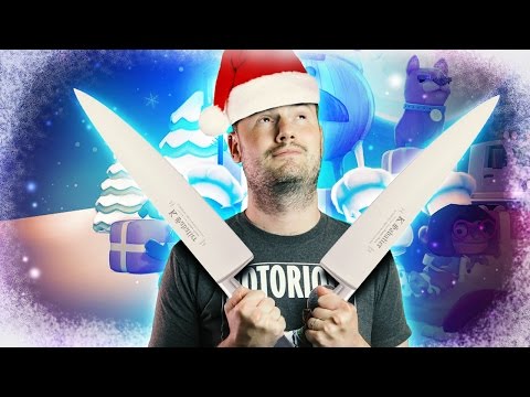 MERRY SIPSMAS - Overcooked Christmas [#1]