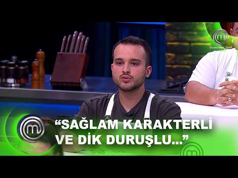 Armağan’dan Gruplaşma Hakkında Dikkat Çeken Açıklamalar! | MasterChef Türkiye 19.10.2026
