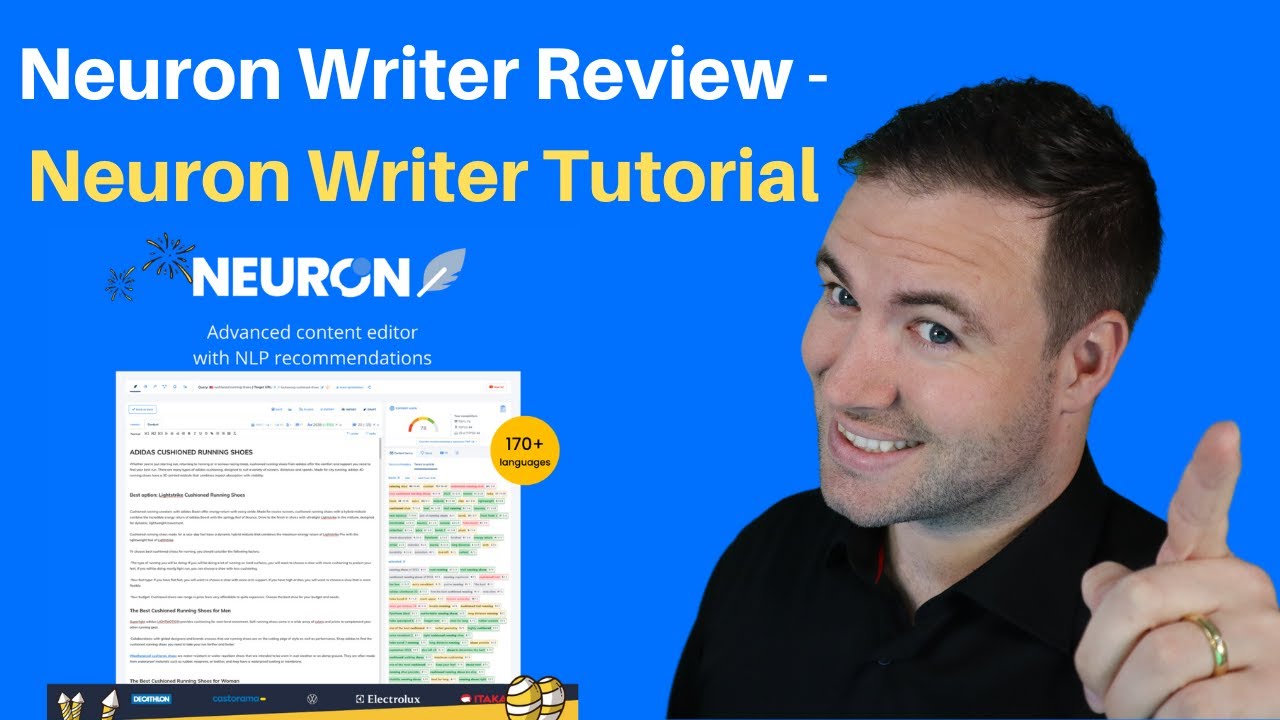 Neuron Writer Review - Neuron Writer Tutorial