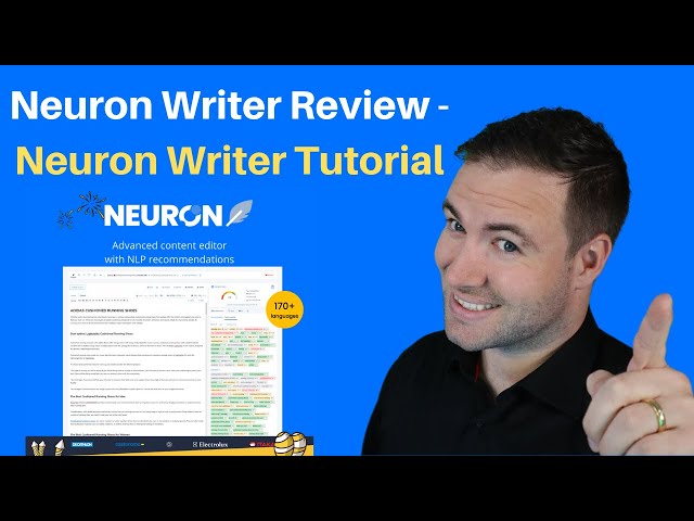 Best practices to rank with neuron writer