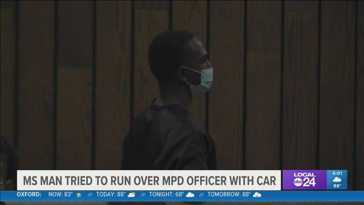 Bond set at $2.5 million for man charged with trying to run over ...