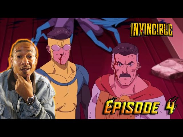 Invincible, Season 2, Episode 4 It's Been A While Recap & Review