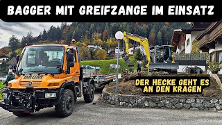 Download Lagu Der Hecke geht es an den Kragen | Auf der Baustelle mit Kettenbagger und Greifzange MP3 Download Lagu Der Hecke geht es an den Kragen | Auf der Baustelle mit Kettenbagger und Greifzange MP3