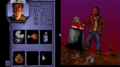 Burntime (1993) Compare MS-DOS & Amiga Music