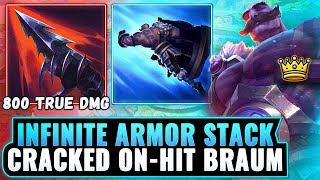 Download Lagu Infinite Loop Tech: 4000 Armor Darksteel Talons Braum - True Damage Autos | League Arena Gameplay MP3 Download Lagu Infinite Loop Tech: 4000 Armor Darksteel Talons Braum - True Damage Autos | League Arena Gameplay MP3