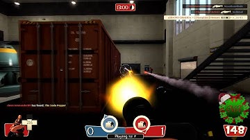 TF2 CTF @ Turbine