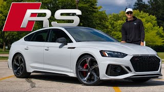 3 WORST And 7 BEST Things About The 2023 Audi RS5