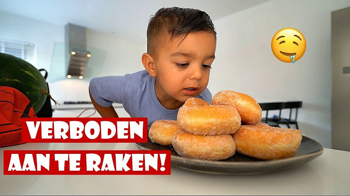 LUKT HET MIAZ OM VAN DE DONUTS AF TE BLIJVEN? *VERBORGEN CAMERA* | #708