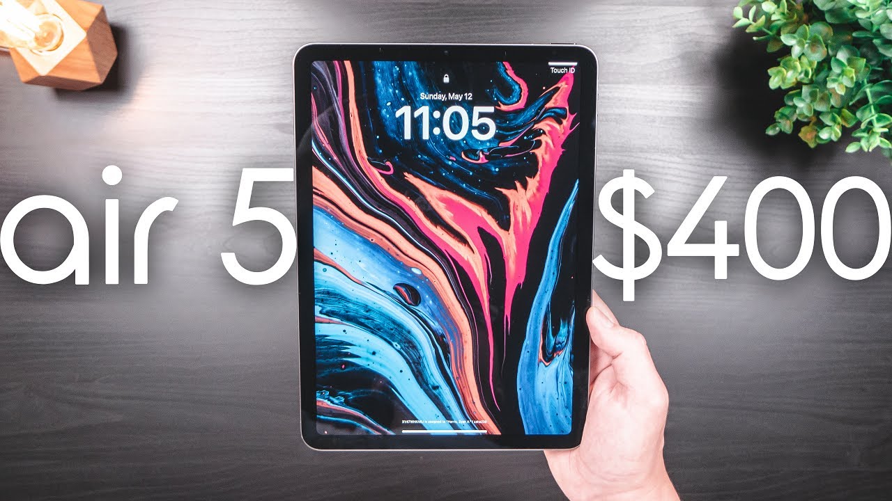 iPad Air 5 in 2024: Is It Still Worth It? iPad Air 5 in 2024: Is It Still Worth It?