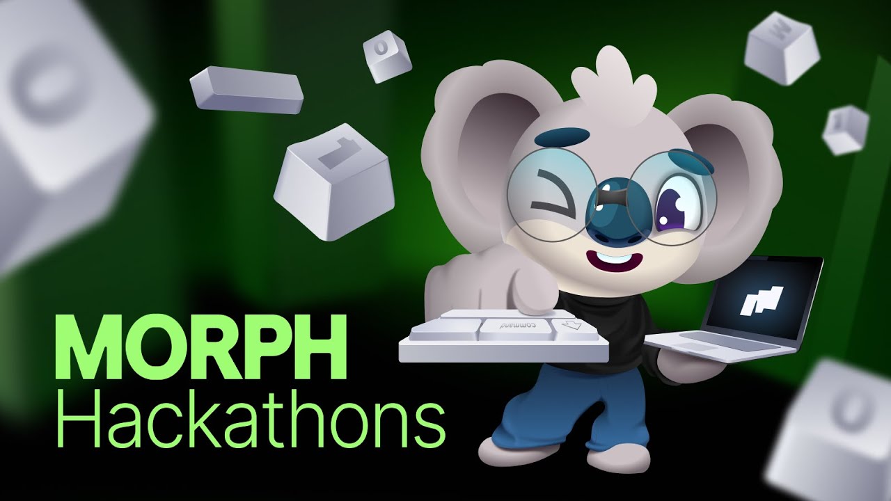 Morph hackathon: SonikDrop Demo