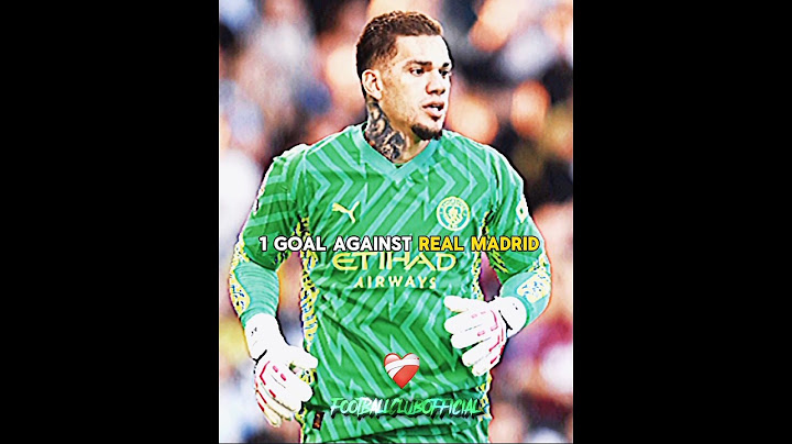 Ederson is better than Haaland 😳 #shorts