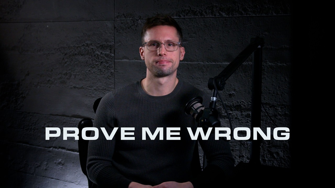 5 причин, почему ИИ НИКОГДА не заменит видеоредакторы