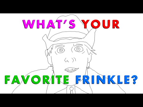 "What's Your Favorite Frinkle?" - LaDiDa Music Video #36