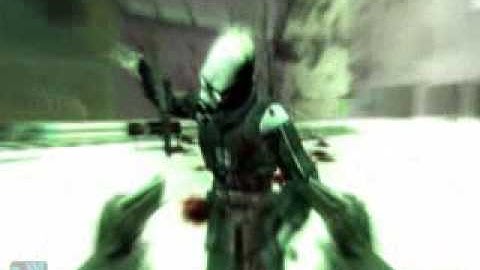 HL2 SMOD Redux v6.1 - Matrix vs Postal Style