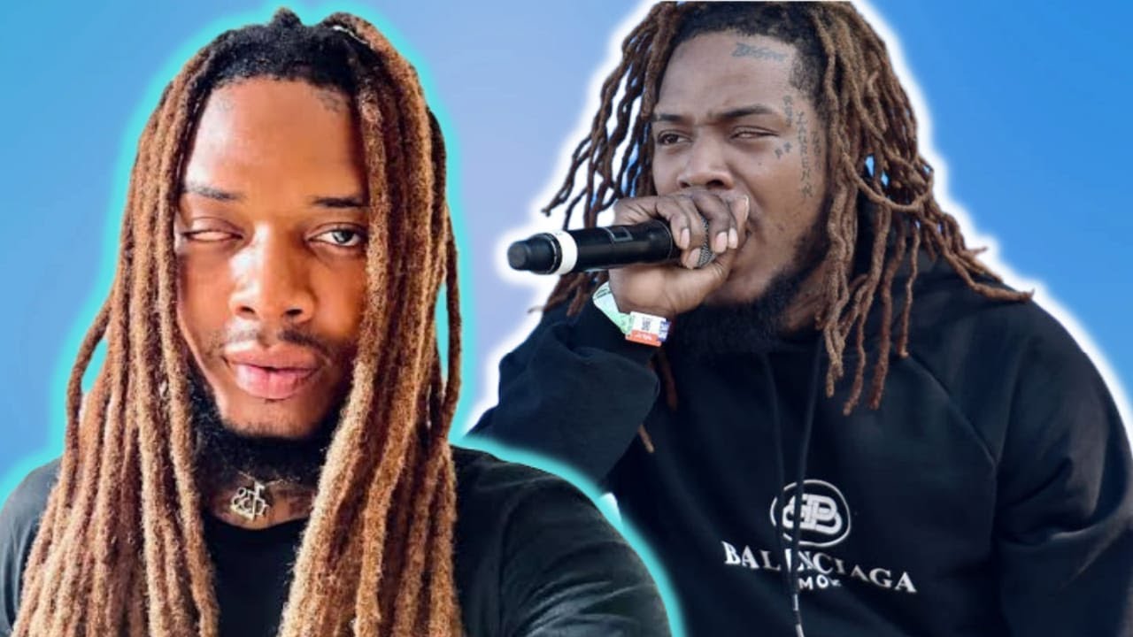 Fetty Wap Sentenced to 6 Years in Prison