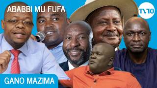 ESAAWA YOONA : MAGOGO WAKUSIBWA OLWEMIVUYO MU FUFA NE SENTE EMPITIRIVU ZABYE, M7 ATUTE OTUNU MU UN.