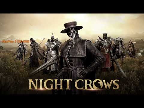 Видео: Night Crows Новая L2M Набор В Клан Старт 12 Марта MMORPG