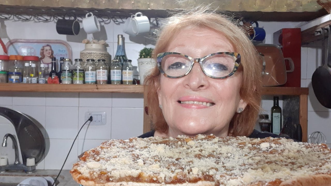 Torta alemana (La cocina de lola)