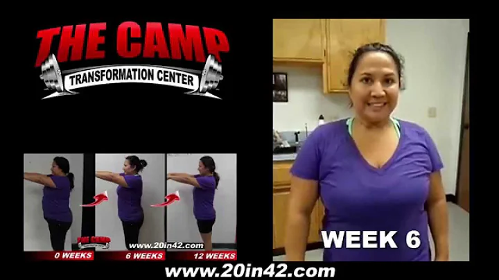 Redlands Fitness 12 Week Challenge Result - Rebecc...