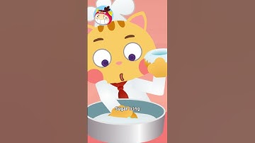Thumbnail of Donut song | Nursery rhymes | REDMON
