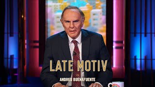 LATE MOTIV - Raúl Pérez. Una imitación APOCALÍPTICA | #LateMotiv829