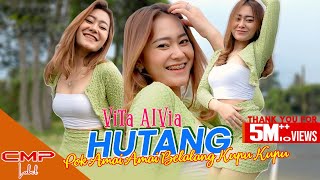 Gambar cover HUTANG (DJ POK AMAI AMAI) - VITA ALVIA (Official Music Video) | VIRAL TIKTOK REMIX TERBARU 2022