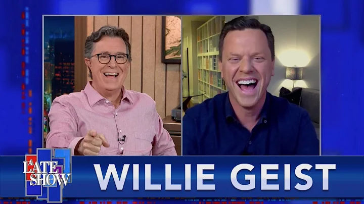 Mika or Joe? Willie Geist Answers With Which "Morn...