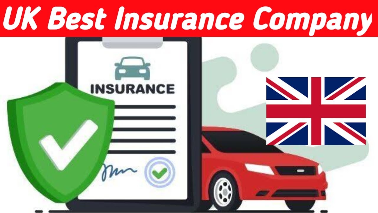 Car Insurance in UK 2023 Top 5 Best Car insurance Companies in UK