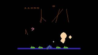 Missile Command Atari 8-bit Computer Gameplay [No Commentary] Net Worth