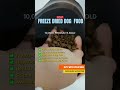 Petsup Freeze Dried Dog Dry Food New Improved 4kg/2kg/1kg Beef Duck Liver Egg Yolk #ShopeeTagToWin
