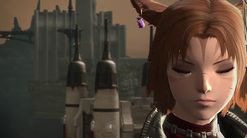 Final Fantasy XIV Shadowbringer: Dancer Job Quest - Rising to the Occasion cutscene