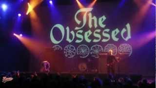 The Obsessed - Tombstone Highway & Brother Blue Steel | Roadburn 2012