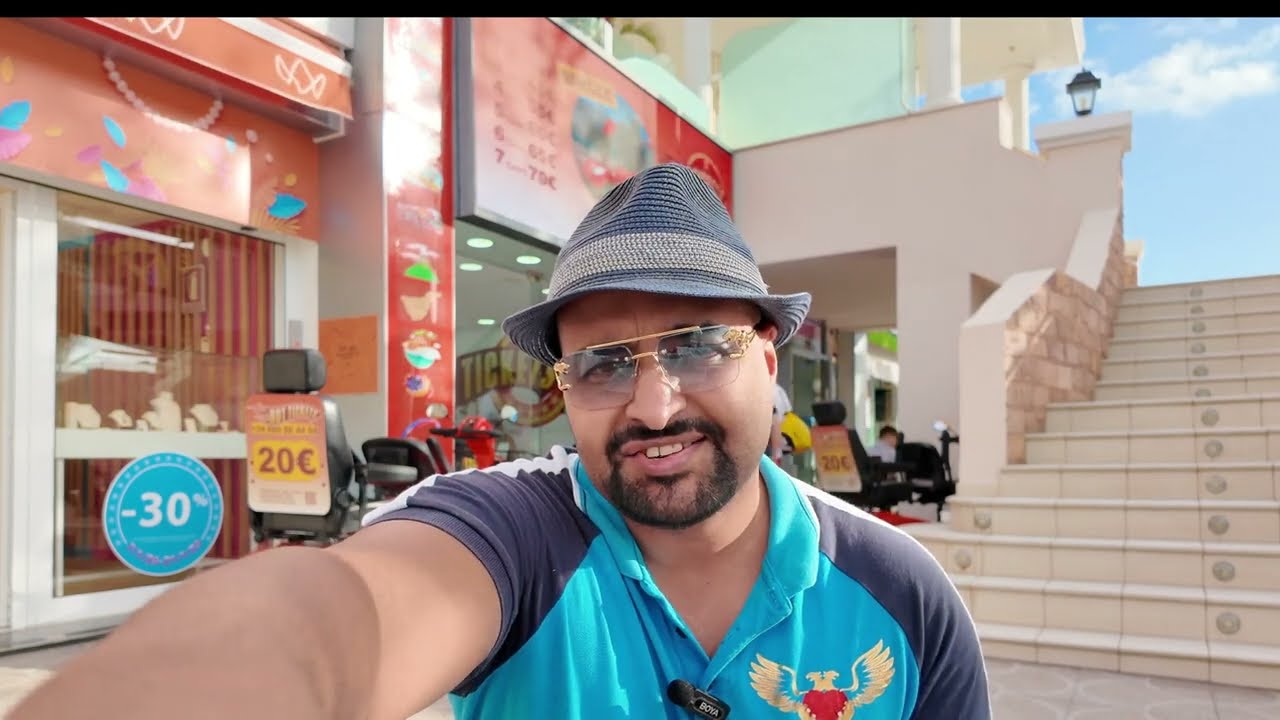 Tenerife do you absolutely love it ?