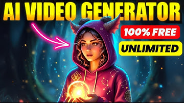 🔥Top 3 FREE AI Video Generators 2025 ✅  Text & Image to Video Kaise Banaye