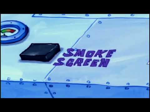 Self Destruct - SpongeBob Scene