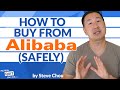 How to buy from alibaba safely without getting scammed