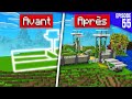 J’ai construit cette base militaire secrète… - Episode 55 | Minecraft Moddé S6