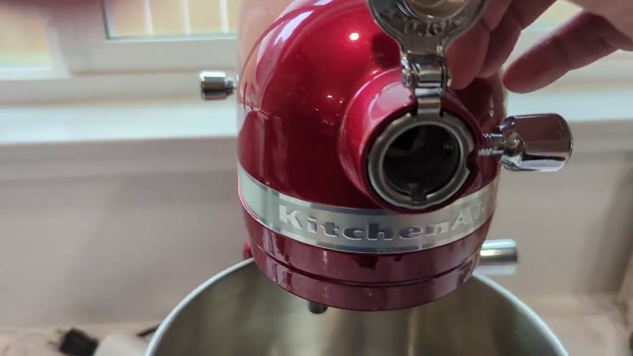 KSM7586PCA  KitchenAid