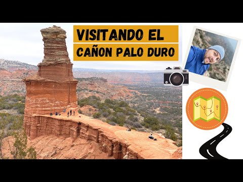 Video: Parque estatal Palo Duro Canyon: la guía completa