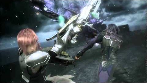 Final Fantasy XIII-2 - Paradigm Shift
