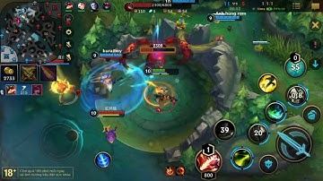 LMHT - tốc chiến : master yi tốc chiến |  với nhưng sai lầm khi đi rừng | zeus