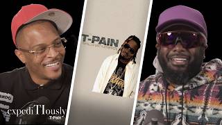 T-Pain Made I’m N Luv (Wit a Stripper) as a Joke!