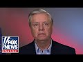 Graham on bombshell Flynn documents: There’s a lot more coming