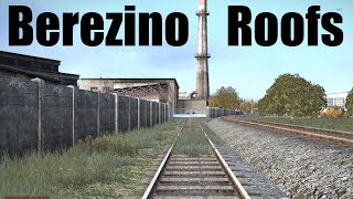 Berezino Roofs ~ (DayZ Standalone Hardcore) @qkNorris