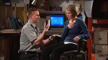 Hyperventilation   Standard First Aid