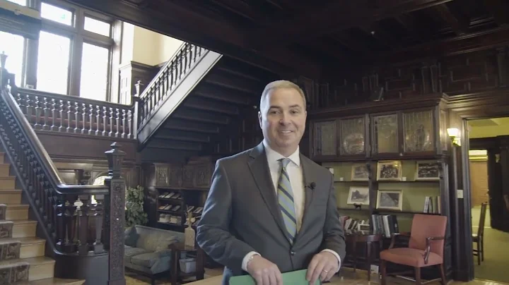 25 Questions with Loyola University Maryland's 25t...